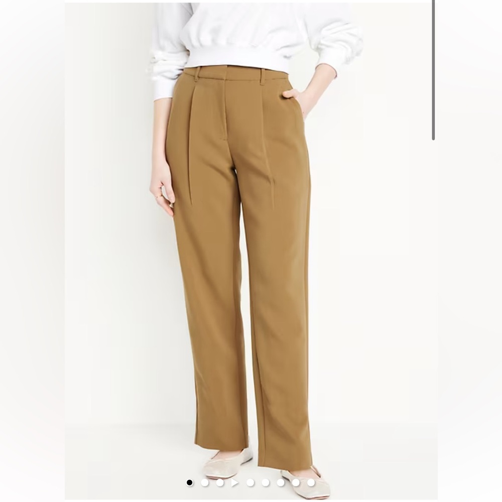 Old Navy Taylor Trouser size L